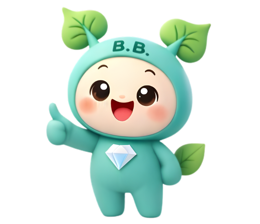 B.B. ชี้ชวนไปต่อ